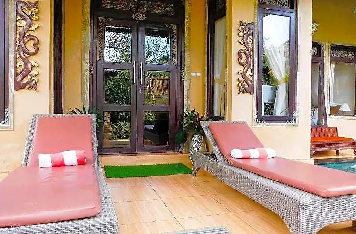 Merta House Jasan Village バリ島