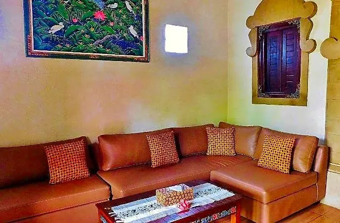 Merta House Jasan Village 4* バリ島