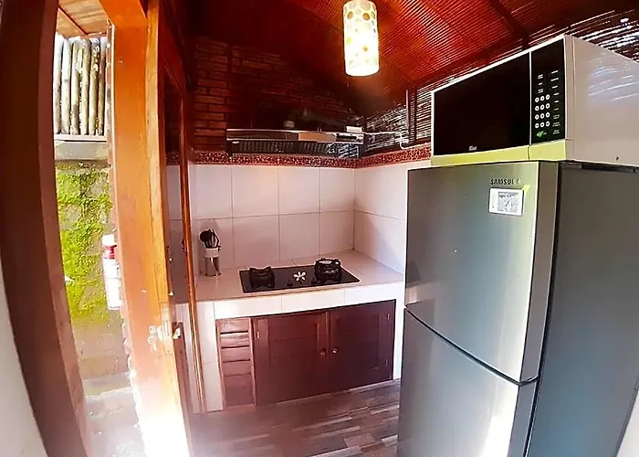 ホテル Merta House Jasan Village バリ島