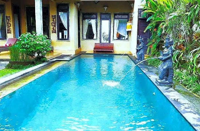 Merta House Jasan Village 4* バリ島
