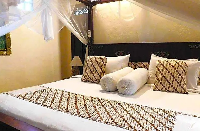 Merta House Jasan Village 4* バリ島