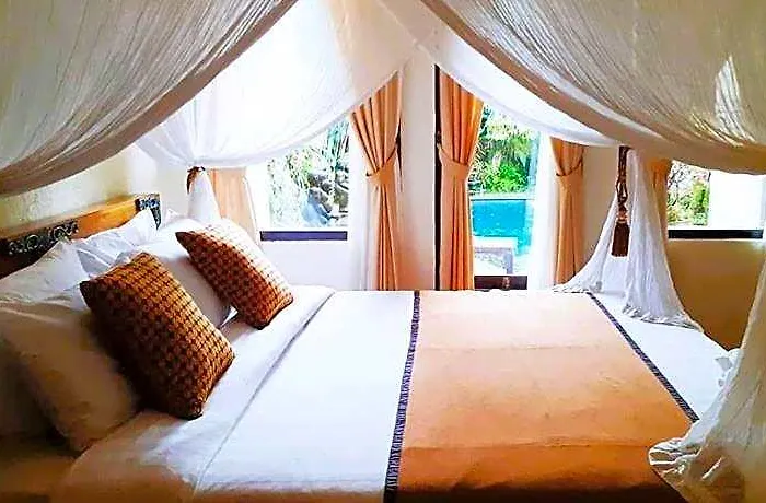 Merta House Jasan Village 4* バリ島