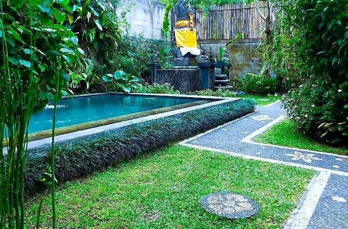 ホテル Merta House Jasan Village