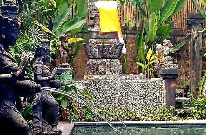 Merta House Jasan Village ホテル バリ島