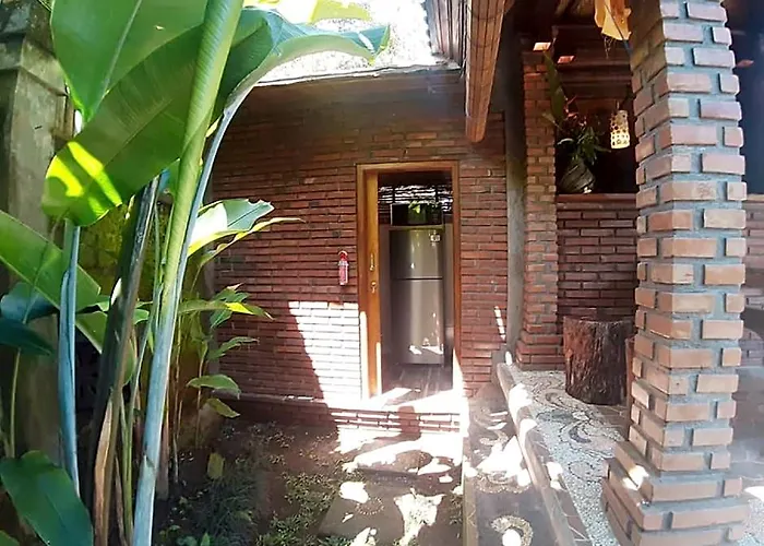ホテル Merta House Jasan Village バリ島