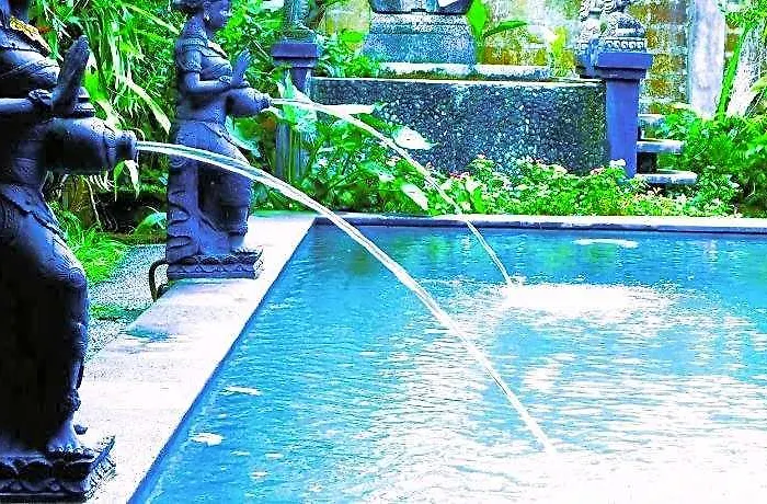 Merta House Jasan Village 4* バリ島